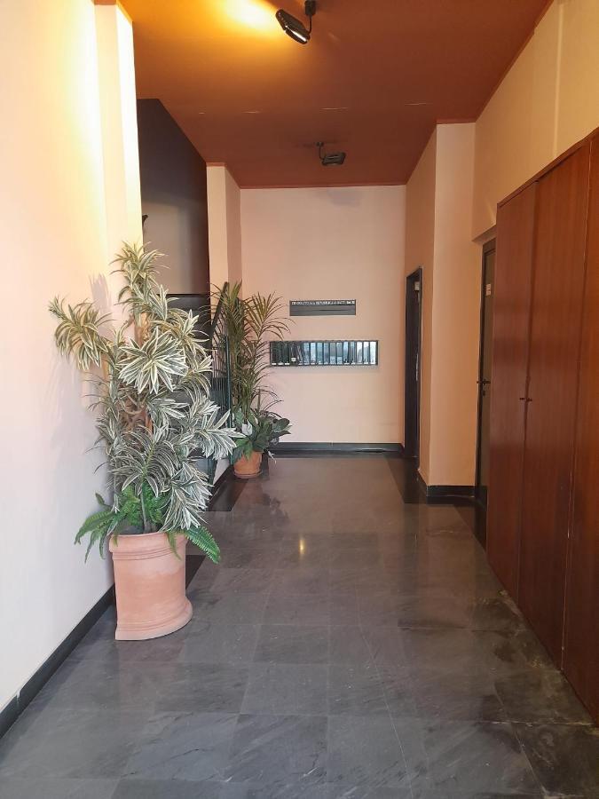 Bilocale Vista Mare Con Terrazzo-Porto Antico- Parcheggio Scontato Apartman Genova Kültér fotó