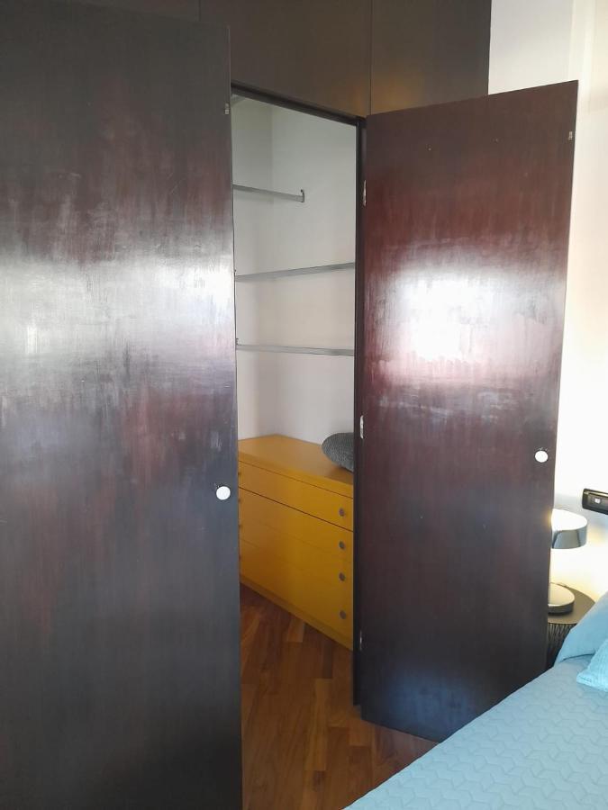 Bilocale Vista Mare Con Terrazzo-Porto Antico- Parcheggio Scontato Apartman Genova Kültér fotó