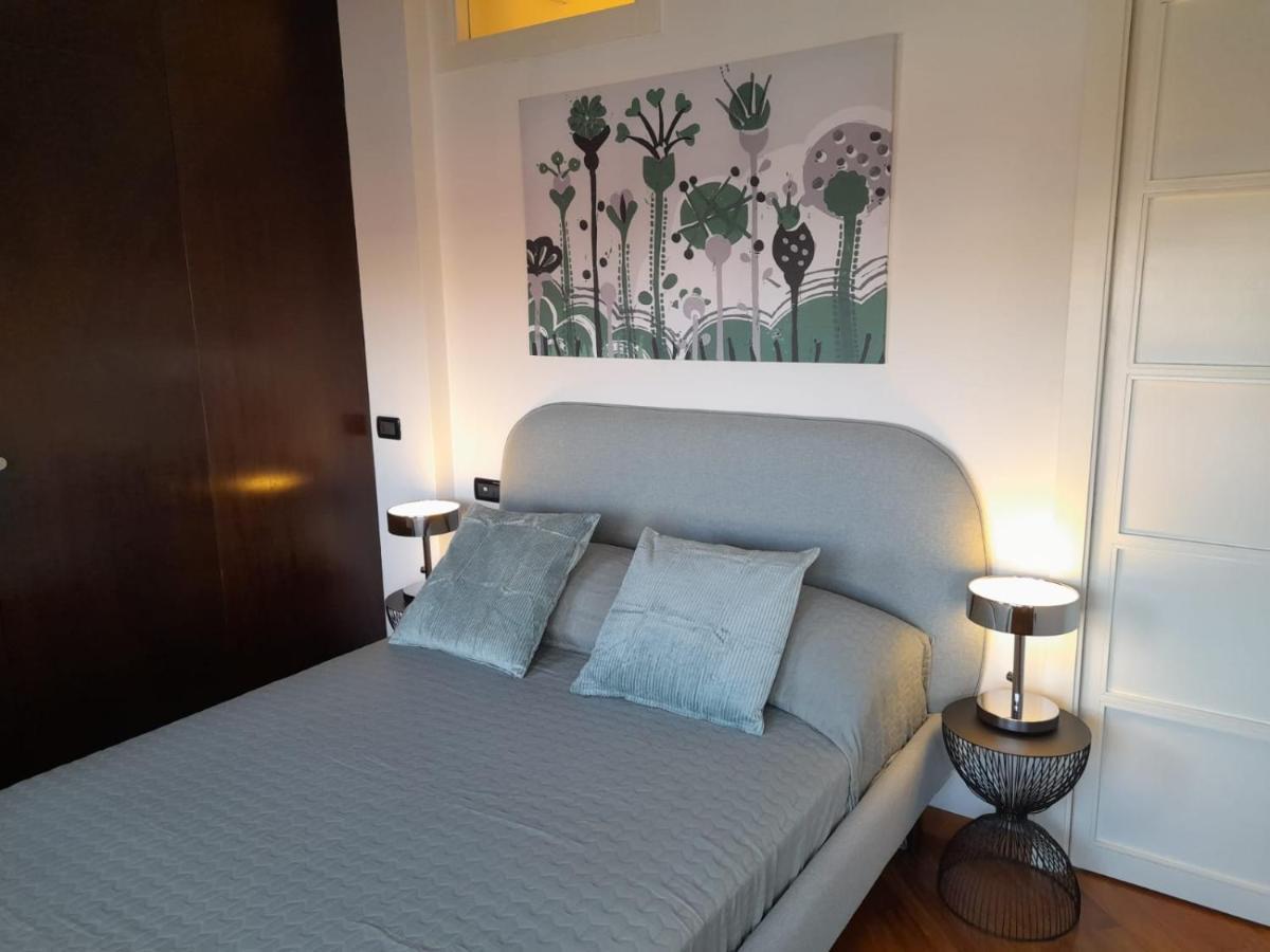 Bilocale Vista Mare Con Terrazzo-Porto Antico- Parcheggio Scontato Apartman Genova Kültér fotó